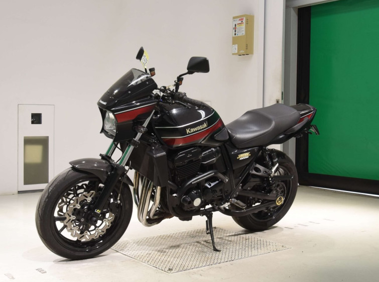 Мотоцикл Kawasaki ZRX1200 DAEG с пробегом 62569 km