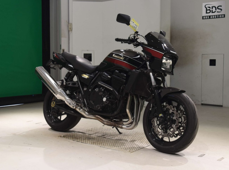 Мотоцикл Kawasaki ZRX1200 DAEG с пробегом 62569 km