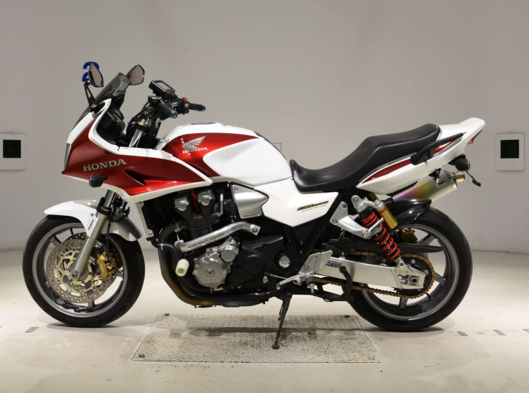 Мотоцикл Honda CB1300SFA BOLDOR з пробігом 13267 km