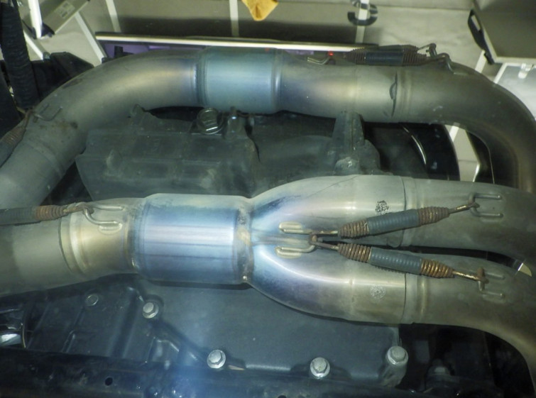 Мотоцикл Honda CB1300SFA BOLDOR з пробігом 13267 km