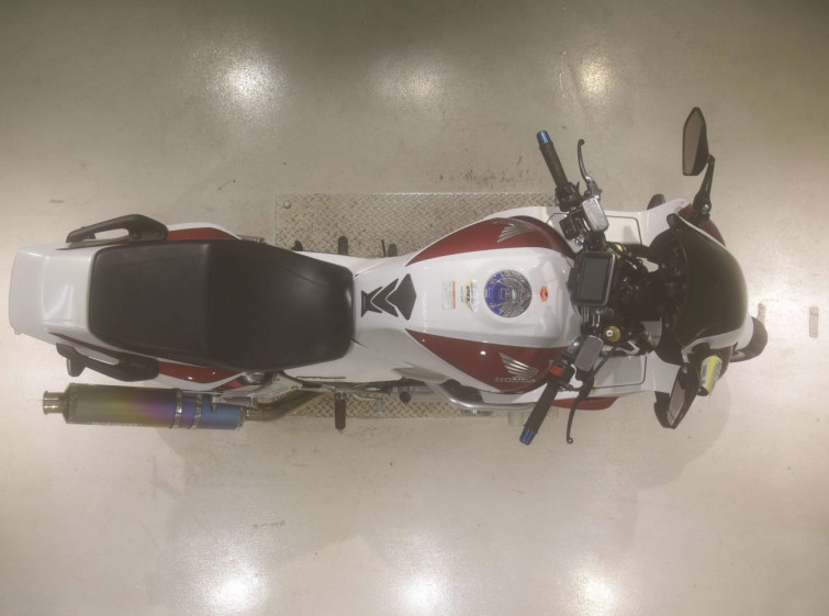 Мотоцикл Honda CB1300SFA BOLDOR з пробігом 13267 km