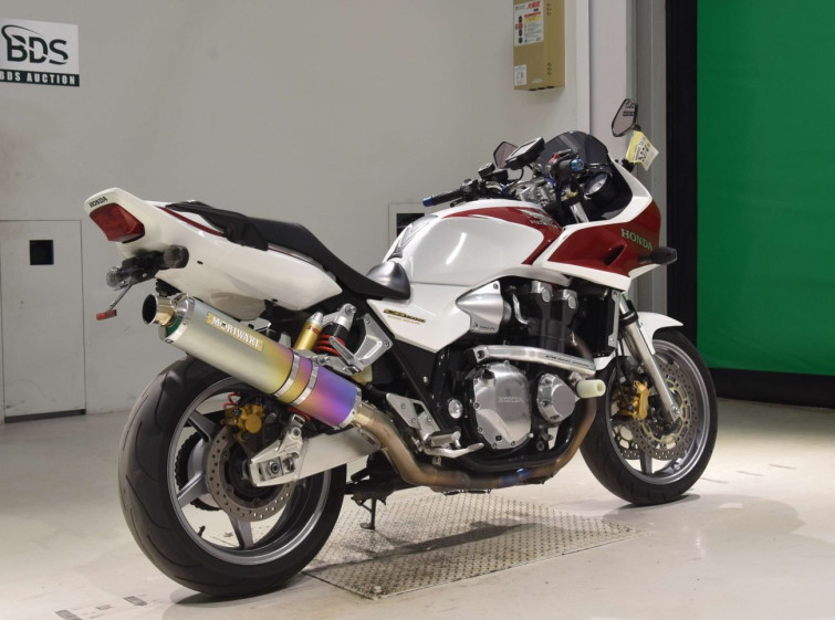 Мотоцикл Honda CB1300SFA BOLDOR з пробігом 13267 km