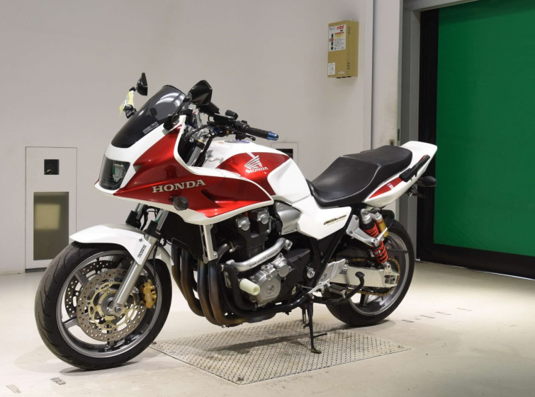 Мотоцикл Honda CB1300SFA BOLDOR з пробігом 13267 km