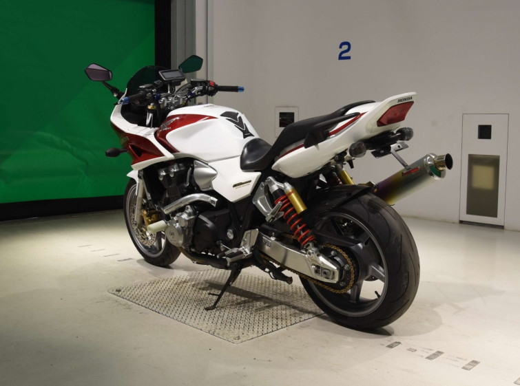 Мотоцикл Honda CB1300SFA BOLDOR з пробігом 13267 km