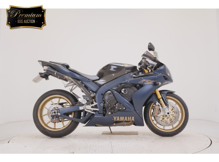 Мотоцикл Yamaha YZF-R1 с пробегом 12898 km