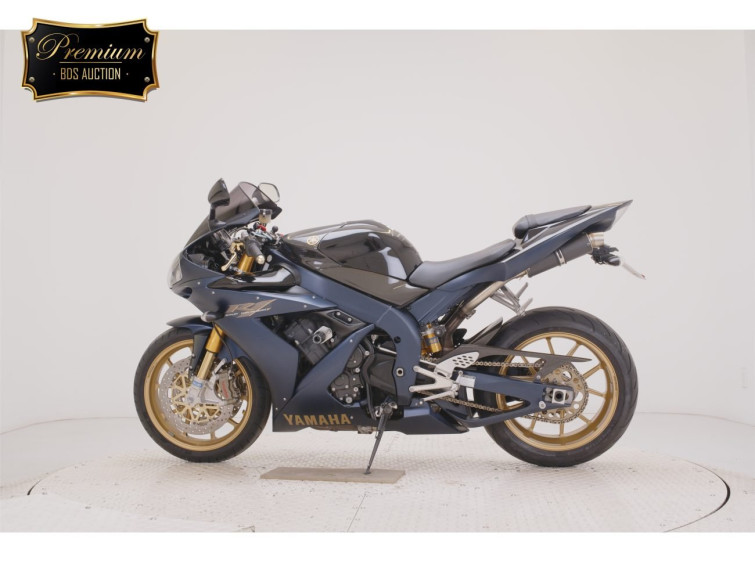Мотоцикл Yamaha YZF-R1 с пробегом 12898 km