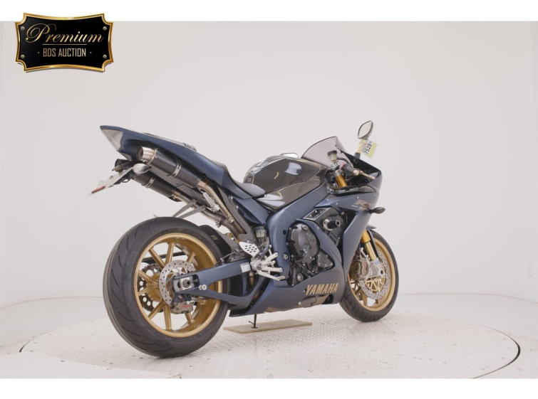 Мотоцикл Yamaha YZF-R1 с пробегом 12898 km