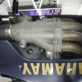 Мотоцикл Yamaha YZF-R1 с пробегом 12898 km