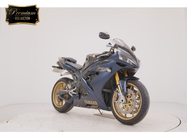 Мотоцикл Yamaha YZF-R1 с пробегом 12898 km