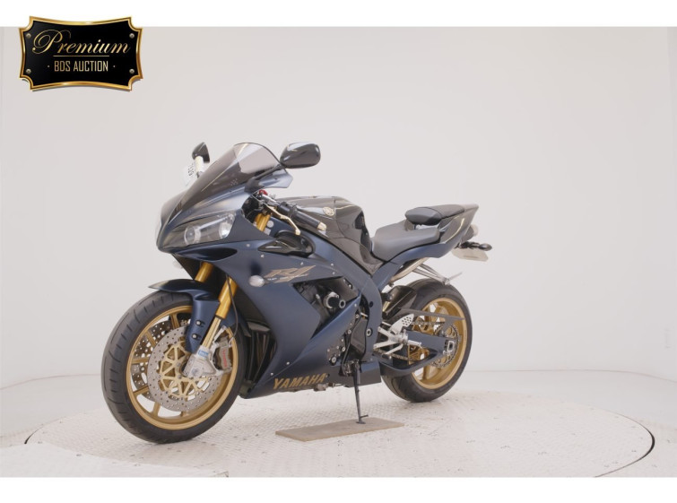Мотоцикл Yamaha YZF-R1 с пробегом 12898 km