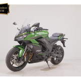 Мотоцикл Kawasaki ninja 1000 sx с пробегом 108 km