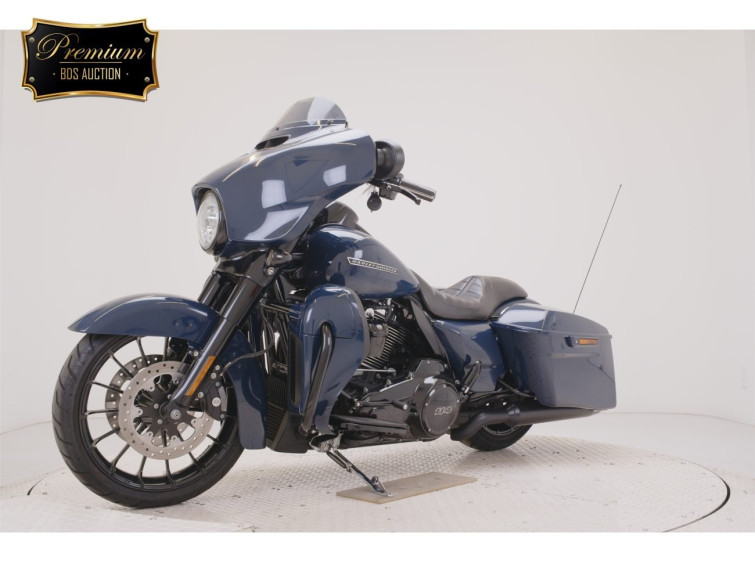 Мотоцикл HD STREET GLIDE FLHXS1870 с пробегом 8087 km
