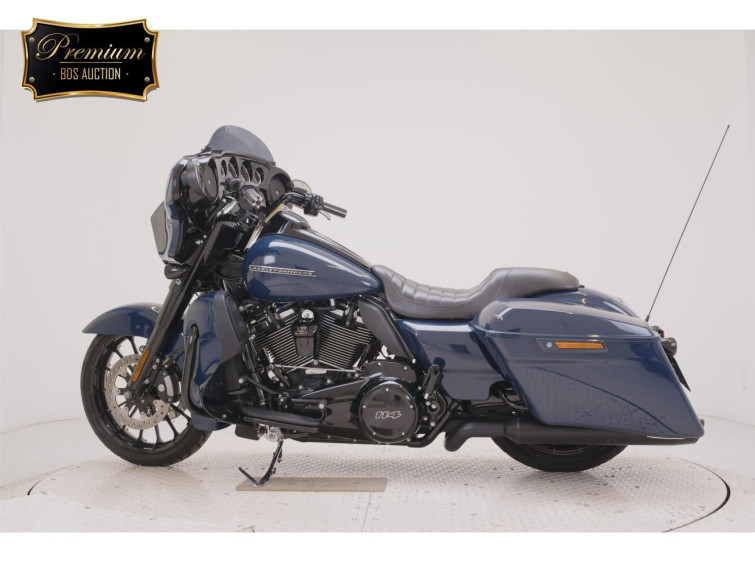 Мотоцикл HD STREET GLIDE FLHXS1870 с пробегом 8087 km
