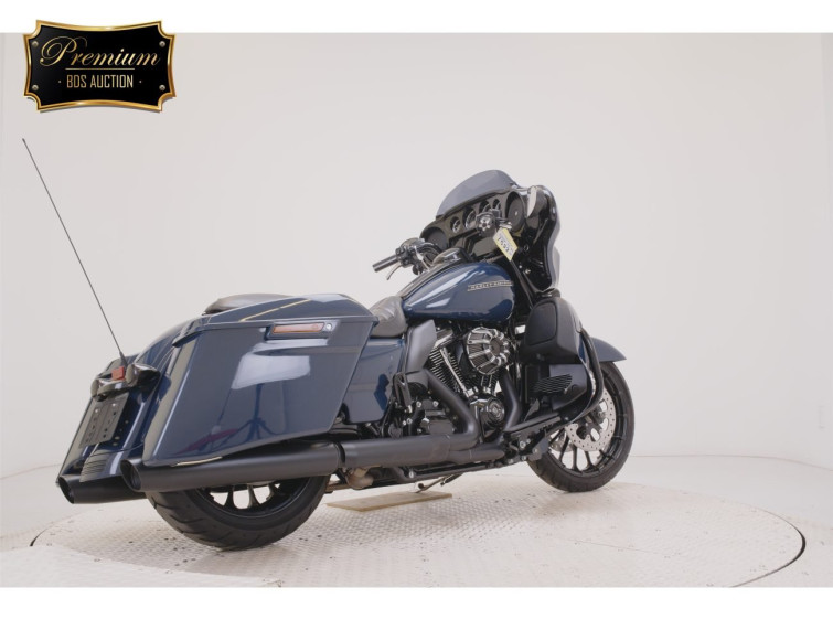 Мотоцикл HD STREET GLIDE FLHXS1870 с пробегом 8087 km