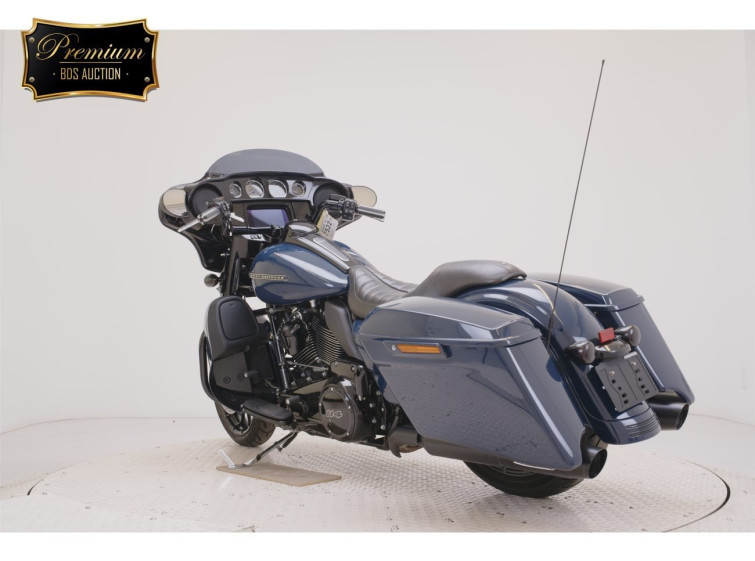 Мотоцикл HD STREET GLIDE FLHXS1870 с пробегом 8087 km