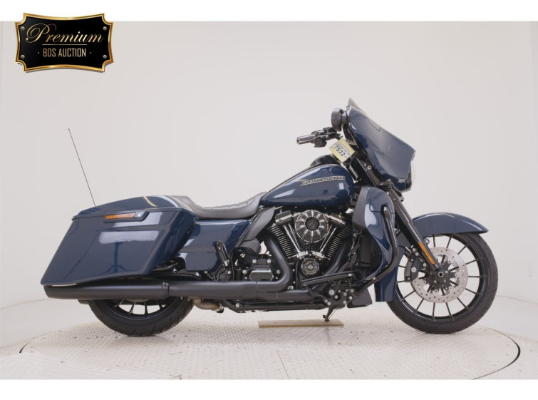 Мотоцикл HD STREET GLIDE FLHXS1870 с пробегом 8087 km