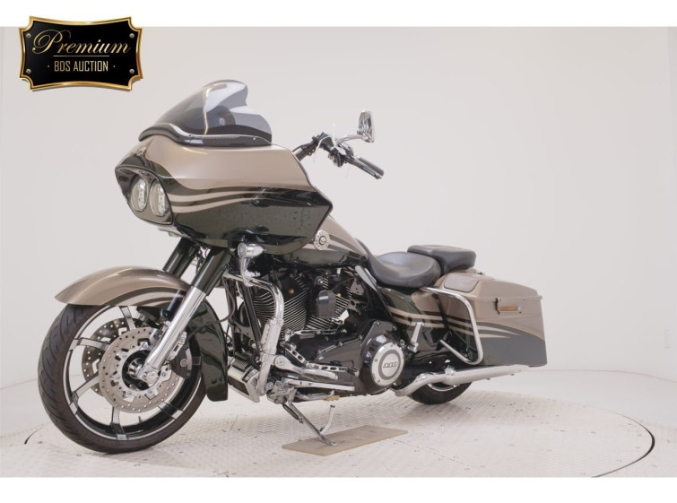 Мотоцикл HD ROAD GLIDE FLTRXSE1800 з пробігом 63815 km