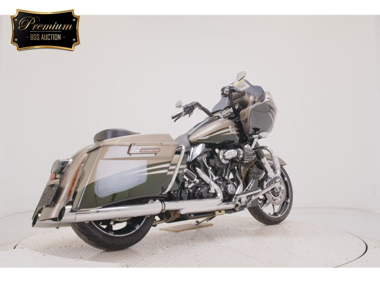 Мотоцикл HD ROAD GLIDE FLTRXSE1800 з пробігом 63815 km