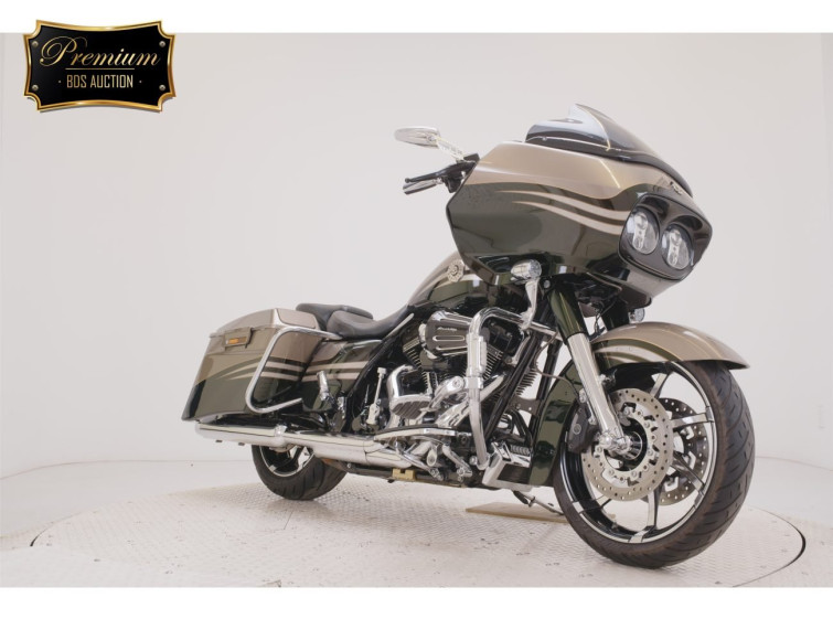 Мотоцикл HD ROAD GLIDE FLTRXSE1800 з пробігом 63815 km