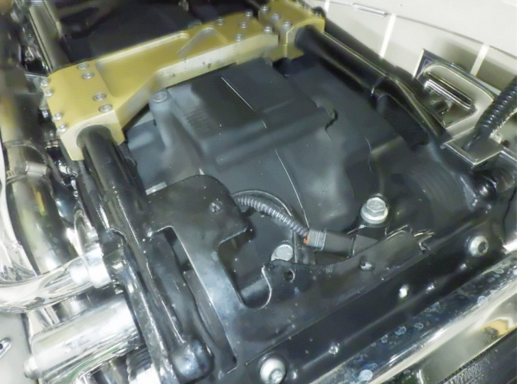 Мотоцикл HD ROAD GLIDE FLTRXSE1800 з пробігом 63815 km