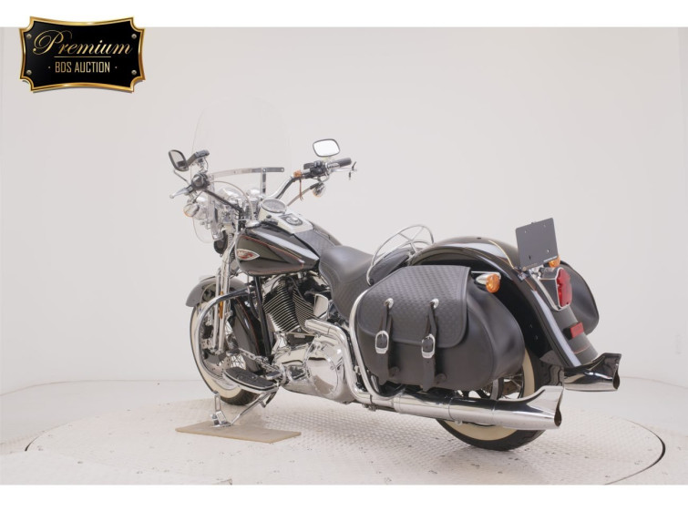 Мотоцикл HD FLSTS-I 1450 с пробегом 4010 km