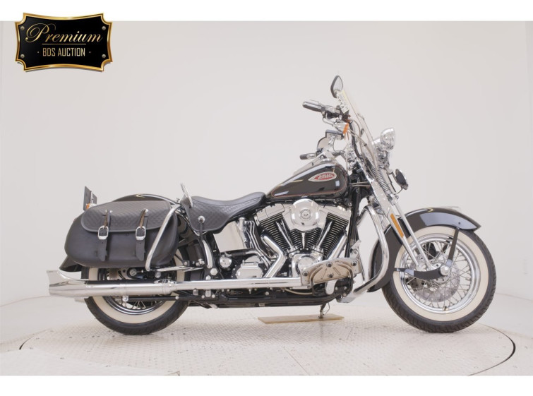 Мотоцикл HD FLSTS-I 1450 с пробегом 4010 km