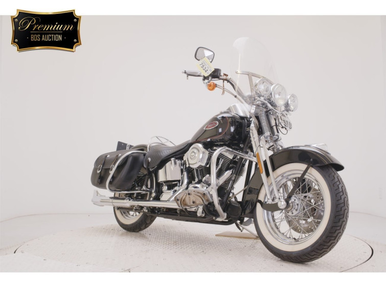 Мотоцикл HD FLSTS-I 1450 с пробегом 4010 km