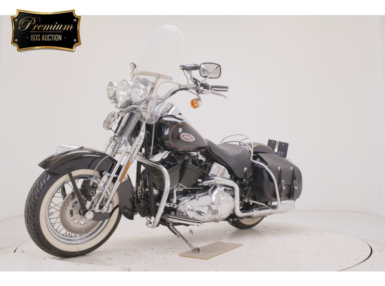 Мотоцикл HD FLSTS-I 1450 с пробегом 4010 km