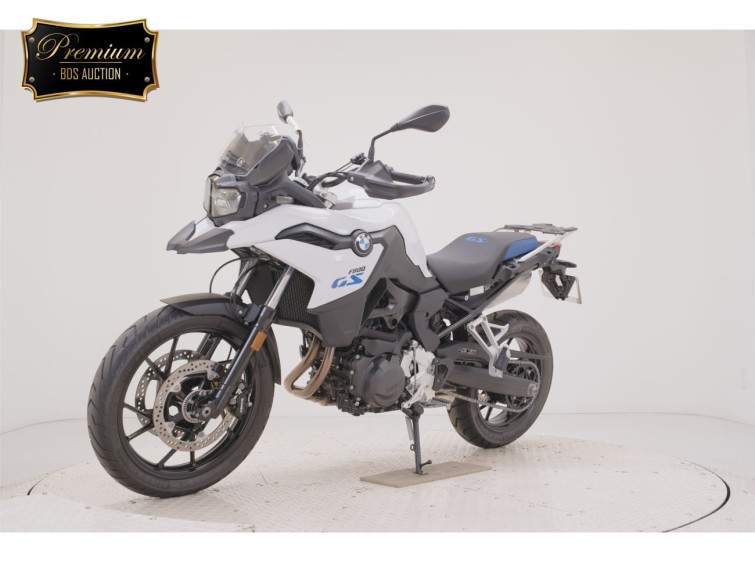 Мотоцикл BMW F800GS с пробегом 73 km
