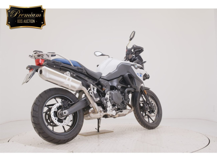 Мотоцикл BMW F800GS с пробегом 73 km