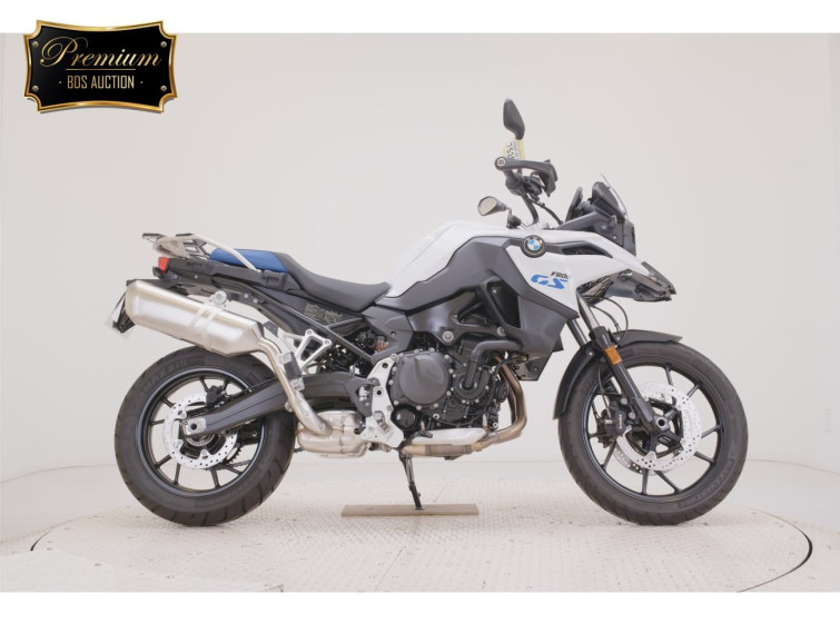 Мотоцикл BMW F800GS с пробегом 73 km