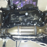 Мотоцикл BMW F800GS с пробегом 73 km