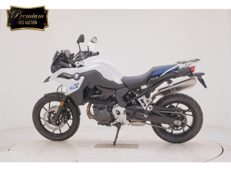 Мотоцикл BMW F800GS с пробегом 73 km