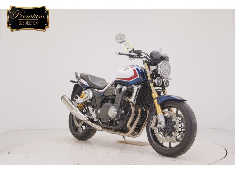 Мотоцикл Honda CB1300SF с пробегом 13111 km