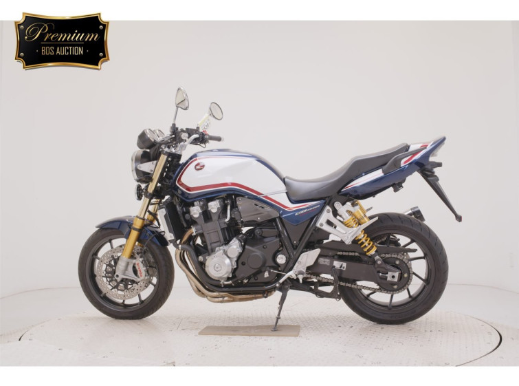 Мотоцикл Honda CB1300SF с пробегом 13111 km