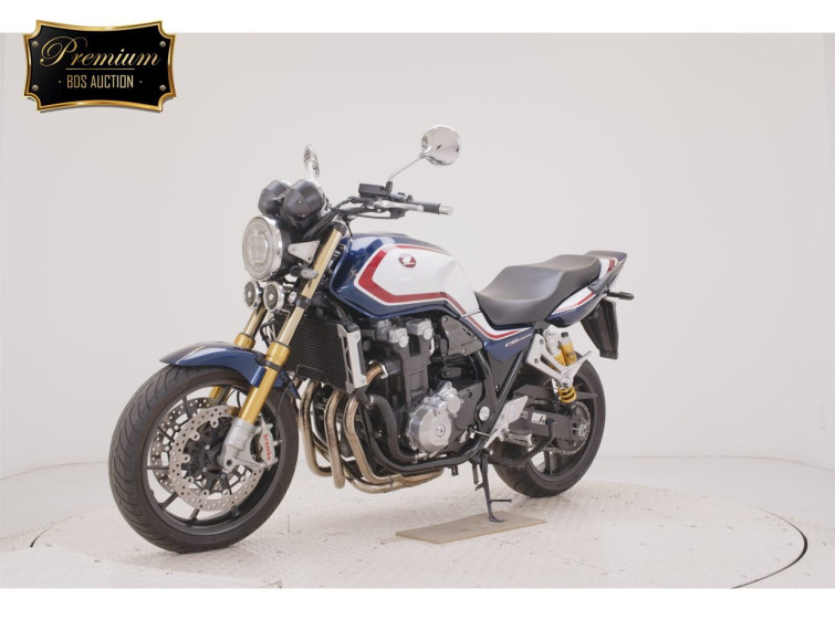 Мотоцикл Honda CB1300SF с пробегом 13111 km