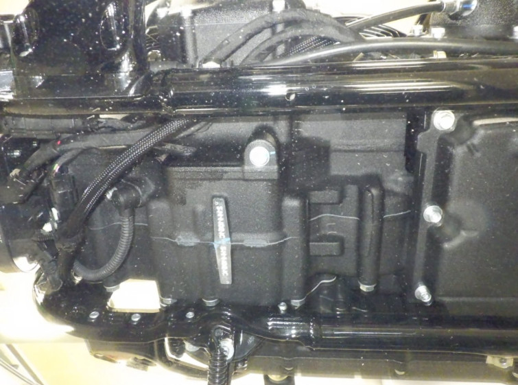 Мотоцикл HD FXLRST1920