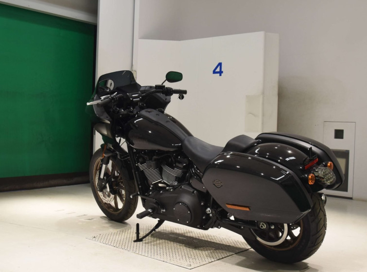 Мотоцикл HD FXLRST1920