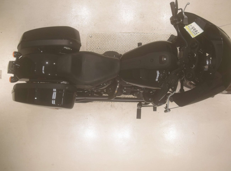 Мотоцикл HD FXLRST1920