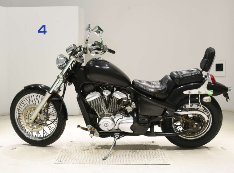 Мотоцикл Honda STEED400 з пробігом 37105 km