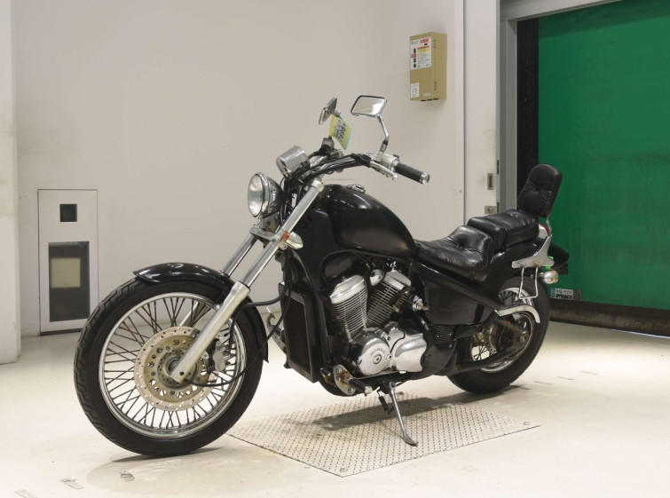 Мотоцикл Honda STEED400 з пробігом 37105 km