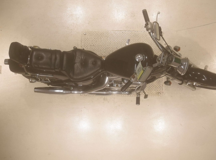 Мотоцикл Honda STEED400 з пробігом 37105 km