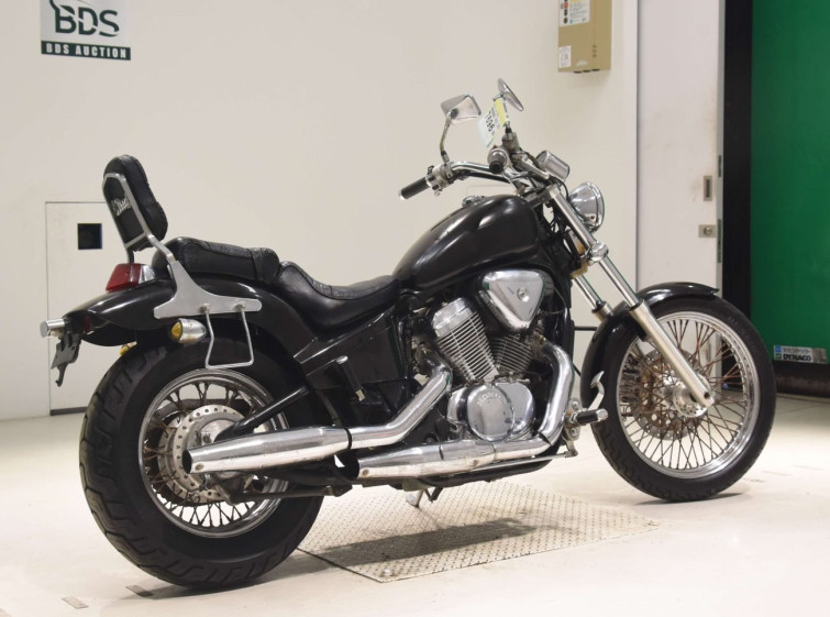 Мотоцикл Honda STEED400 з пробігом 37105 km