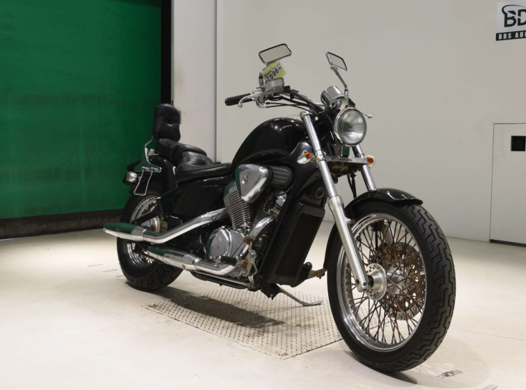 Мотоцикл Honda STEED400 з пробігом 37105 km