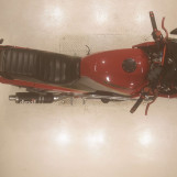 Мотоцикл Kawasaki GPZ900R з пробігом 21866 km