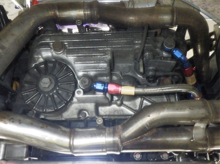 Мотоцикл Kawasaki GPZ900R з пробігом 21866 km