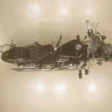 Мотоцикл Yamaha DRAGSTAR XVS250 з пробігом 1729 km