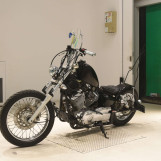 Мотоцикл Yamaha DRAGSTAR XVS250 з пробігом 1729 km