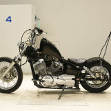 Мотоцикл Yamaha DRAGSTAR XVS250 з пробігом 1729 km