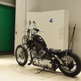 Мотоцикл Yamaha DRAGSTAR XVS250 з пробігом 1729 km